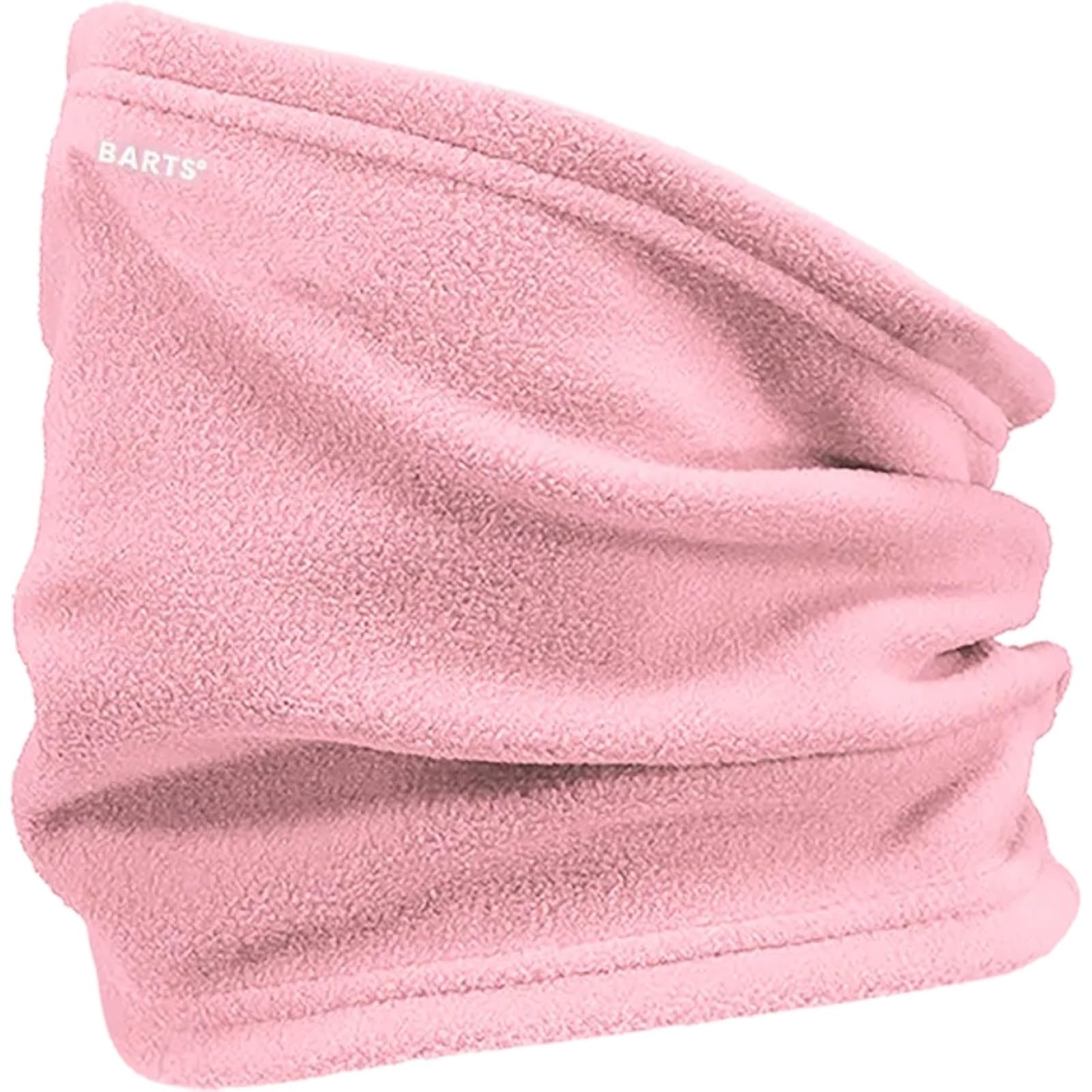 Barts - Fleece Col Kids Basic Neck Gaiter, One Size, Pink