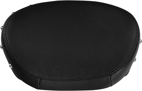 Miniatura 10 de TCT-MT Barra de sissy negra de 14 pulgadas con almohadilla de respaldo para Indian Chief VintageChief Classic 2014-2018 Indian Chief Dark Horse