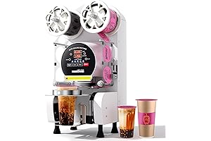 WantJoin Cup Sealing Machine: The Ultimate Boba Sealing Solution