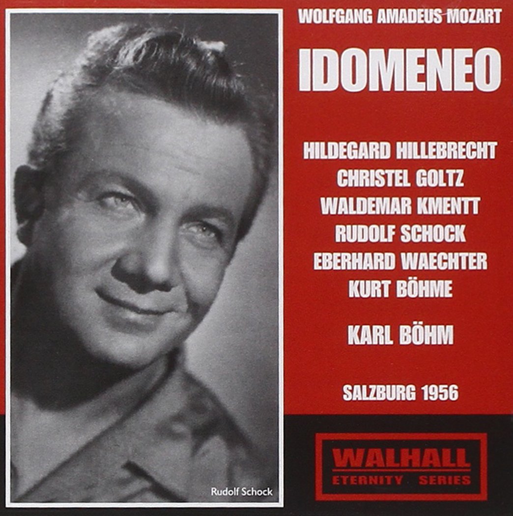 Mozart - Idomeneo (Bohm, Salzburg 1956)