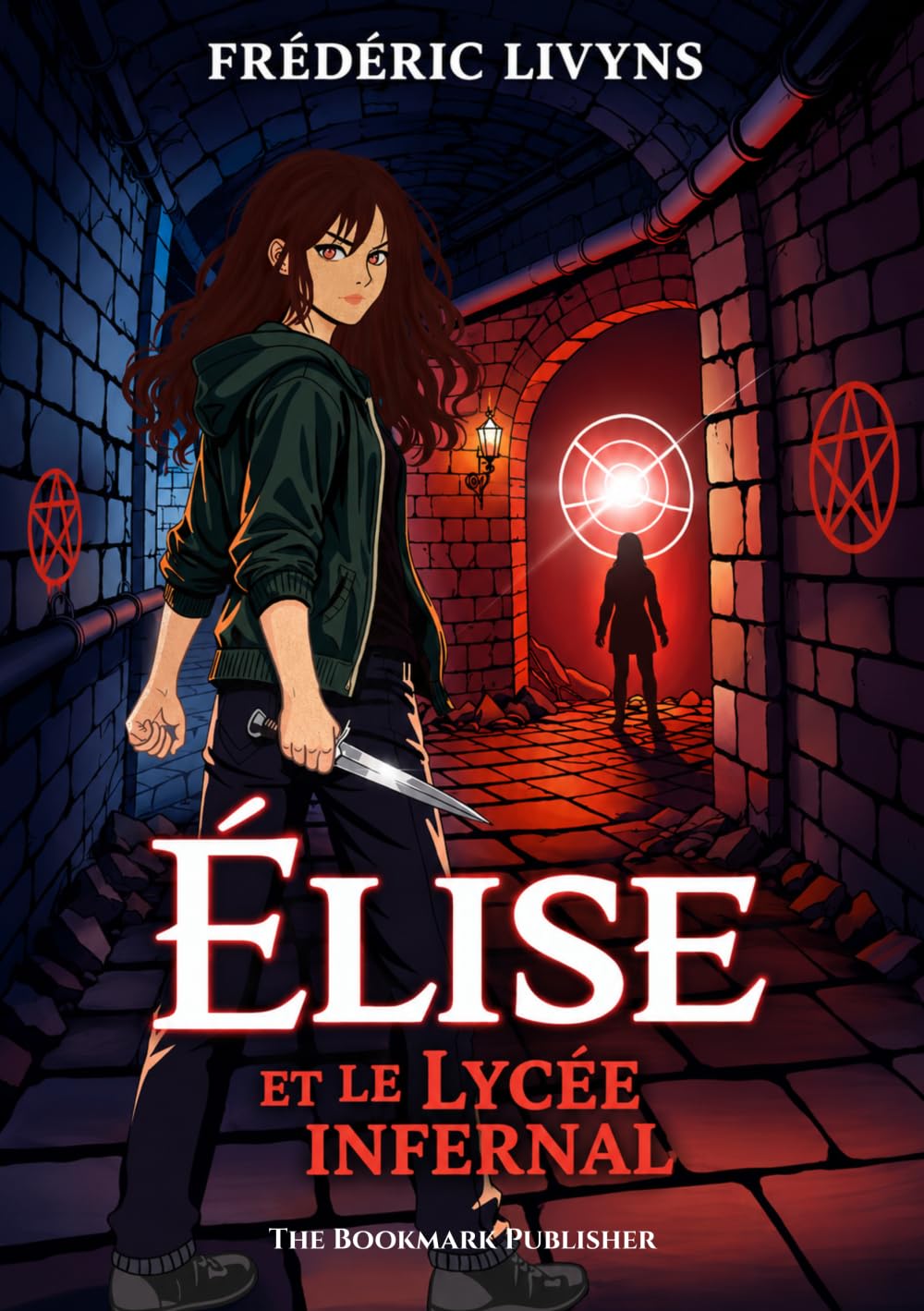 Elise et le lycée infernal