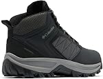 Columbia mens Transverse Hike Waterproof Hiking Shoe