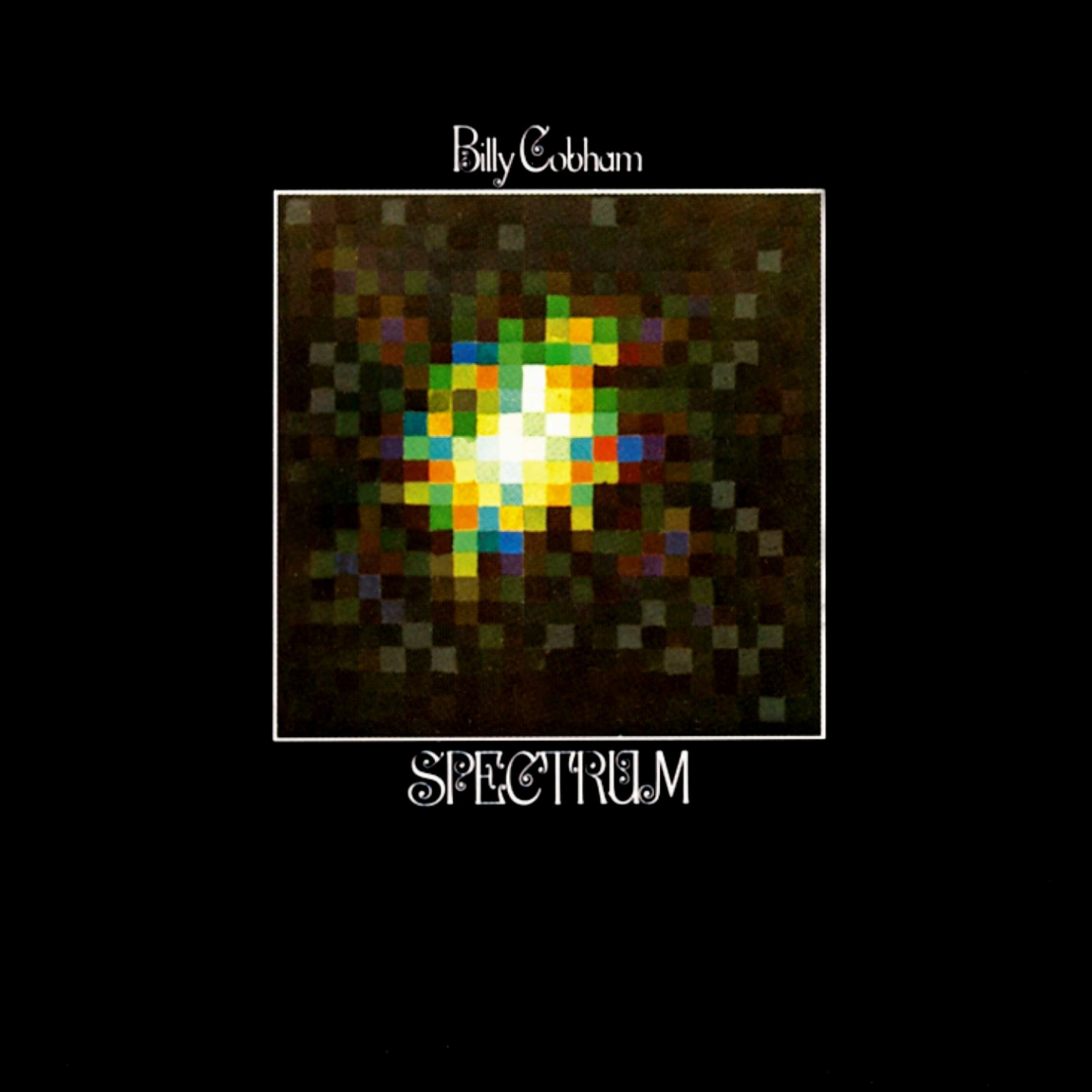 Spectrum [Audio CD] COBHAM,BILLY