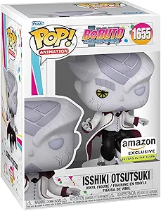 Photo of Funko Pop! Animation: Boruto: Naruto Next Generations - Isshiki Otsutsuki, Glow in The Dark