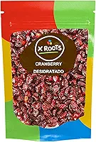 Cranberry Importado Premium 500gr - X Roots