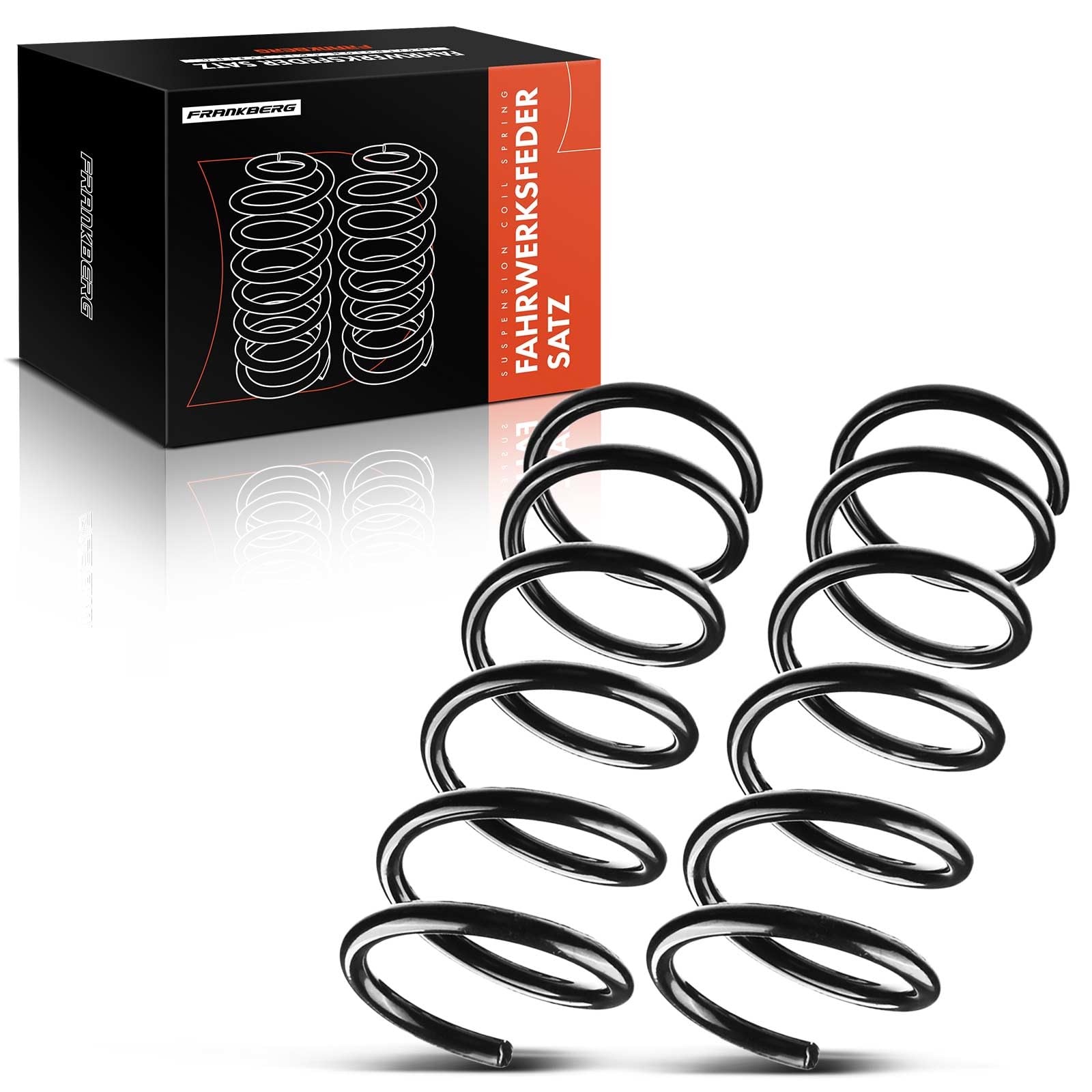 Molle Sospensione Aria Posteriori Per BMW Serie 5 E61 - 2 Pezzi, Ricambio 37126765602/603 - Foto 6