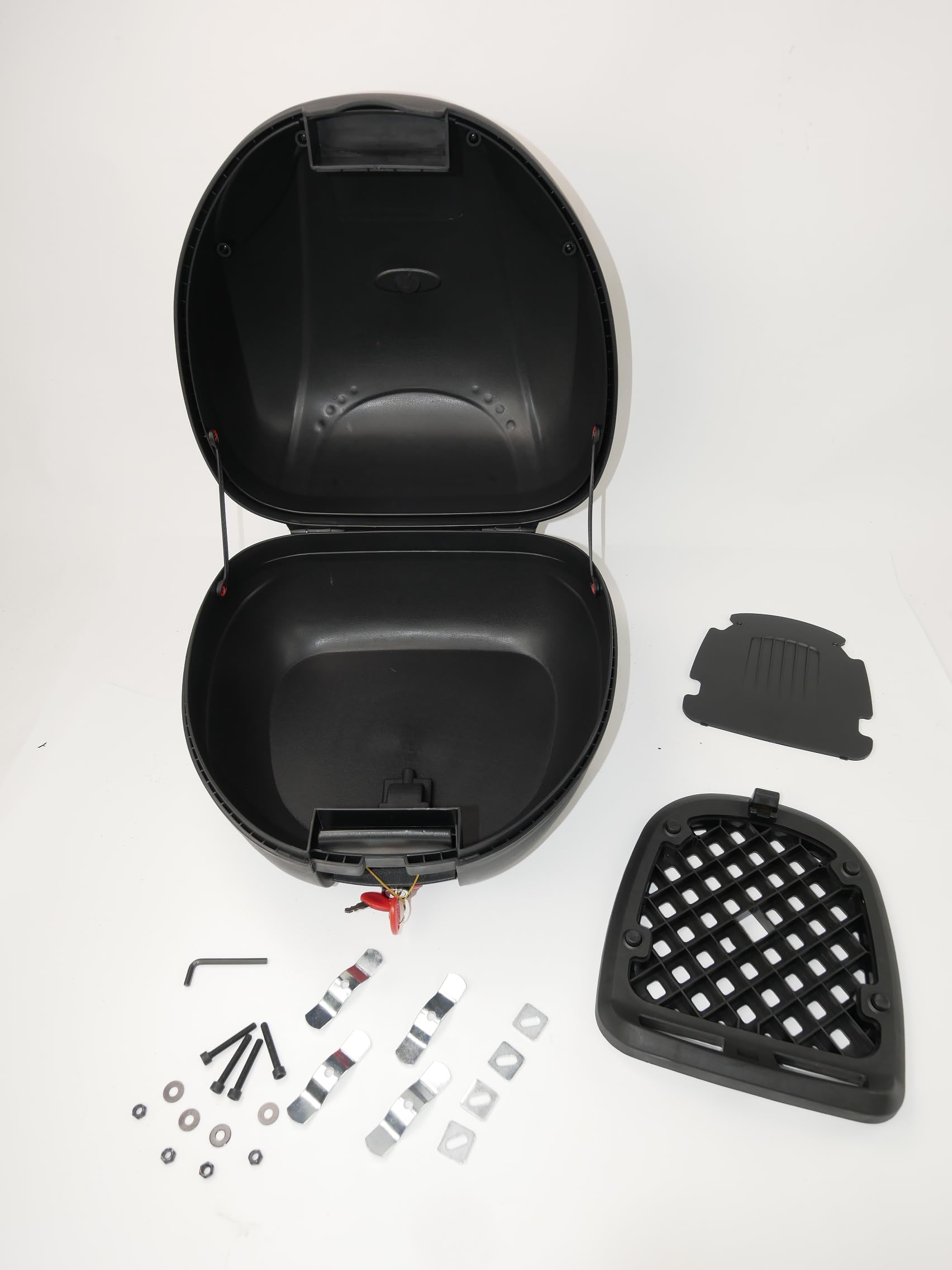 Götz Topcase Eye 35 Liter universell Wasserfest & Stoßfest Motorrad Roller