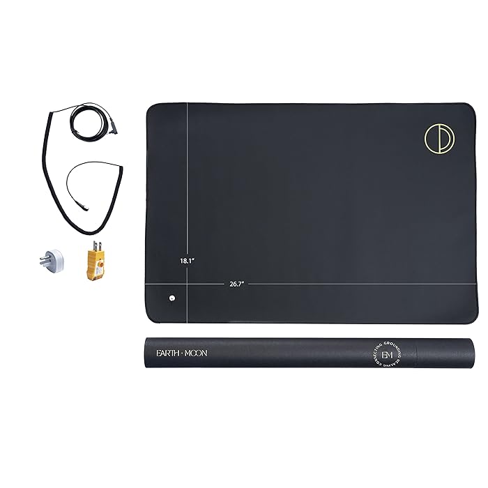 Buy Earth And Moon Grounding Mat Large Universal Grounding Mats Plus