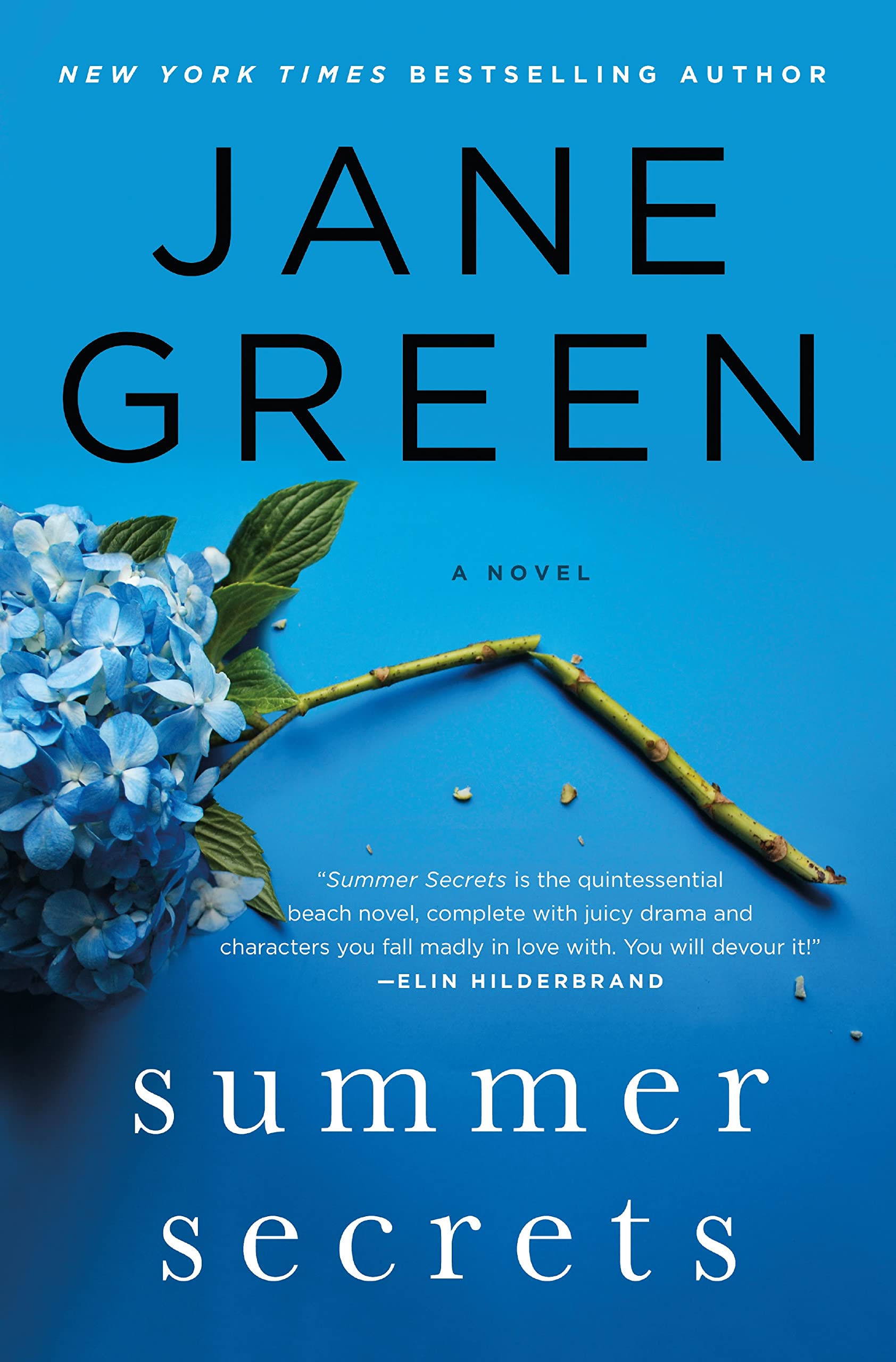 Summer Secrets: A Novel