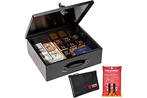 Fire Resistant Home Safe Box