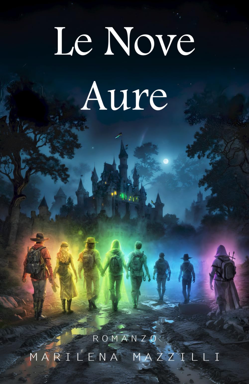 Le Nove Aure (Storie di Castelli)