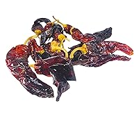 Vista 3 de California Chile Pepper (Chile Colorado) / Peso: 4 onzas, 8 onzas, 1 libra, 2 libras, 5 libras y 10 libras (1 libra)