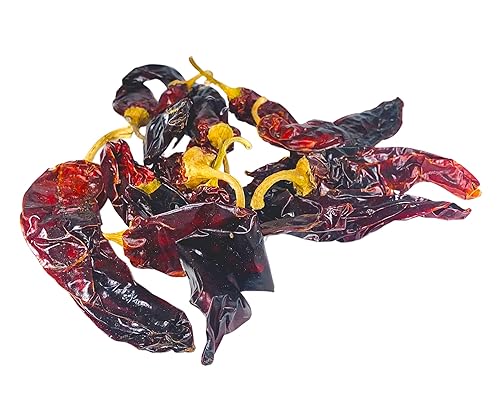 Miniatura 3 de California Chile Pepper (Chile Colorado)  Peso 4 onzas, 8 onzas, 1 libra, 2 libras, 5 libras y 10 libras (1 libra)