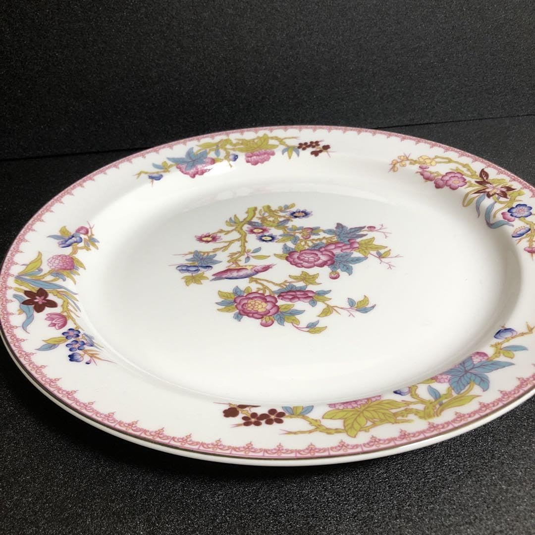 Amazon.co.jp: ミントン カッコー 大皿 プレート 皿 レア サービング  