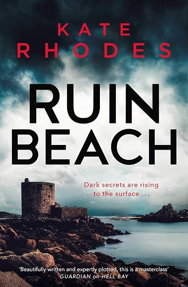 Ruin beach