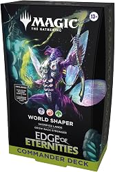 Magic: The Gathering Edge of Eternities Commander Deck - …