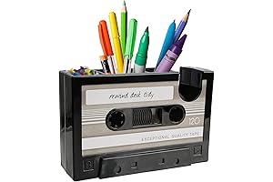 YXQ Cool Tape Dispenser Novelty Pen Dispenser