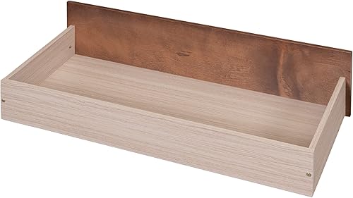 Miniatura 13 de P PURLOVE Cama de casa de tamaño individual para niños, adolescentes, cama de plataforma de madera con cabecero y estribo, cama de piso para niños