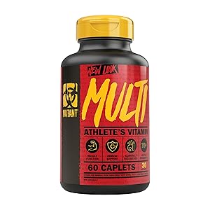 Mutant Core Series Multi 60 Tablets Mutant Core Series Multi 60 Tablets