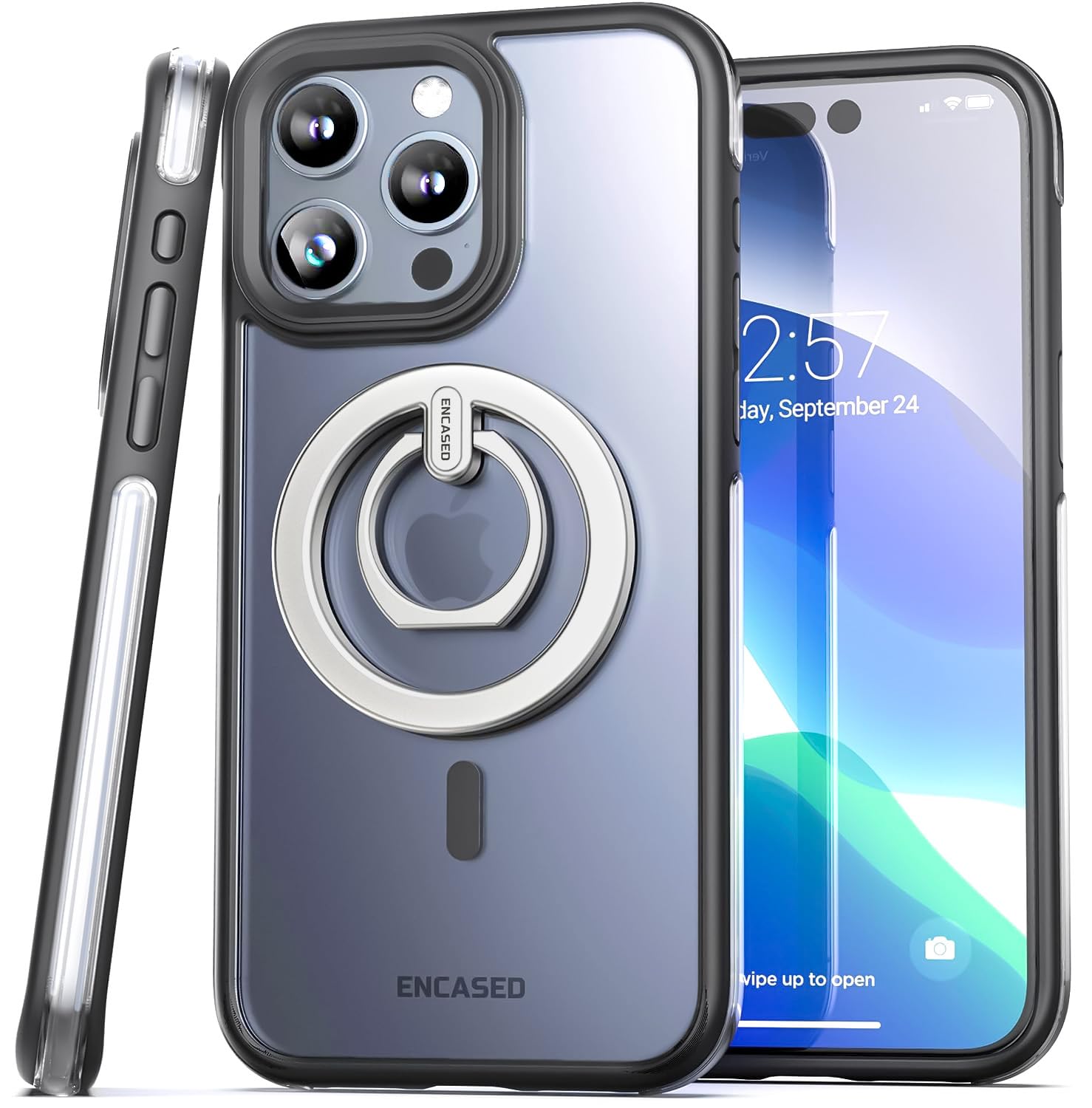 Amazon.com: ENCASED Mag-Air Case Designed for iPhone 15 PRO MAX