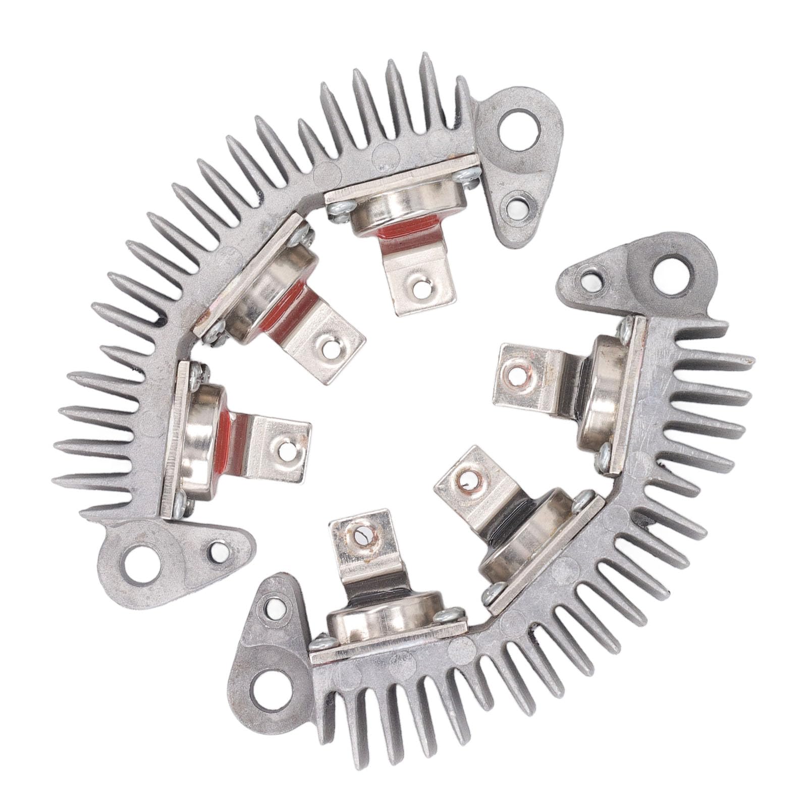 Generatore Raddrizzatore a Ponte Raddrizzatore a Ponte Modulo Controllabile 6.5Kw 186F Stabile in Acciaio Inossidabile per Alimentazione Attrezzatura di Saldatura Controllo Motore