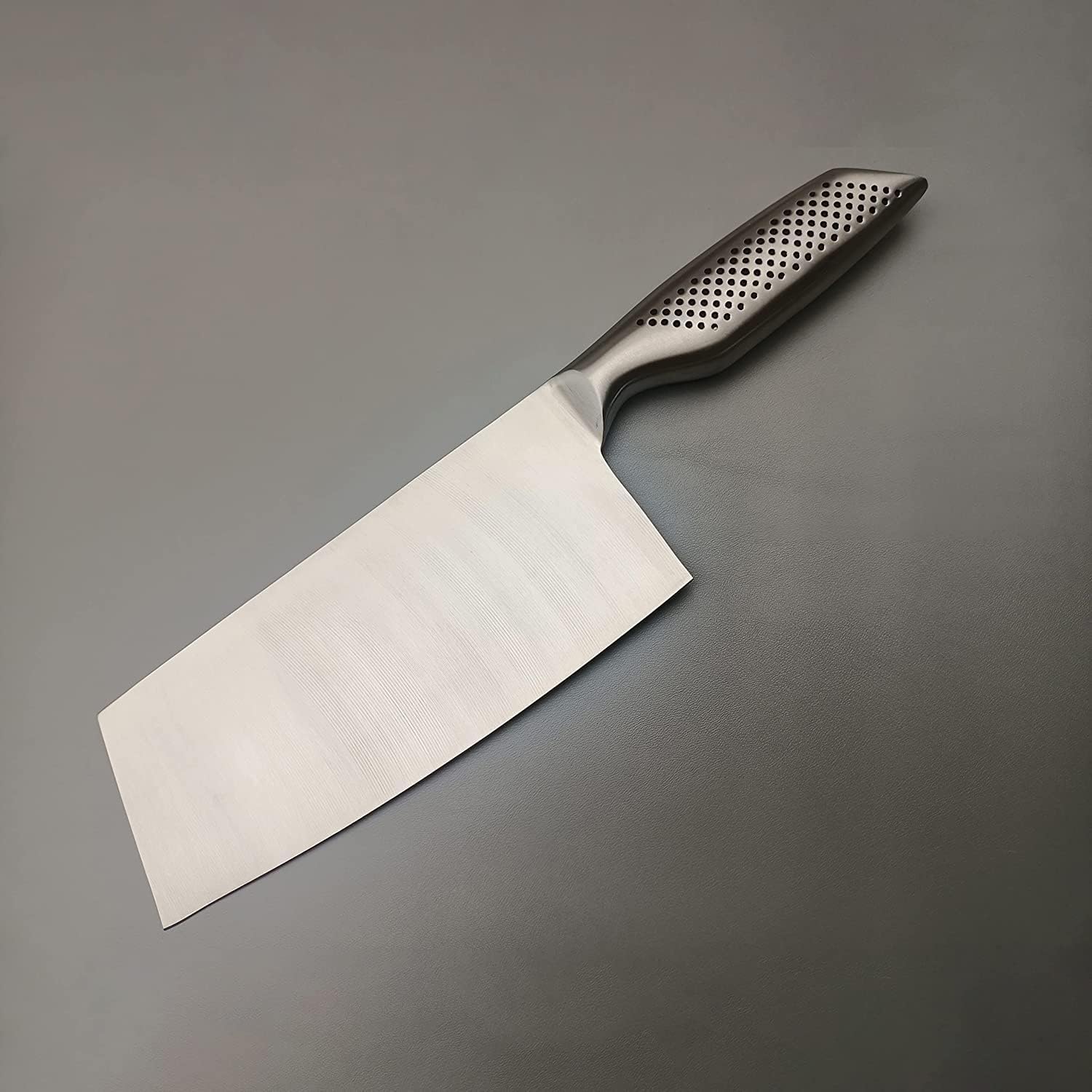 Handmade Cleaver Knife - Sharp Meat & Vegetable Cutting -11 Handmade Cleaver Knife - Sharp Meat & Vegetable Cutting -11
