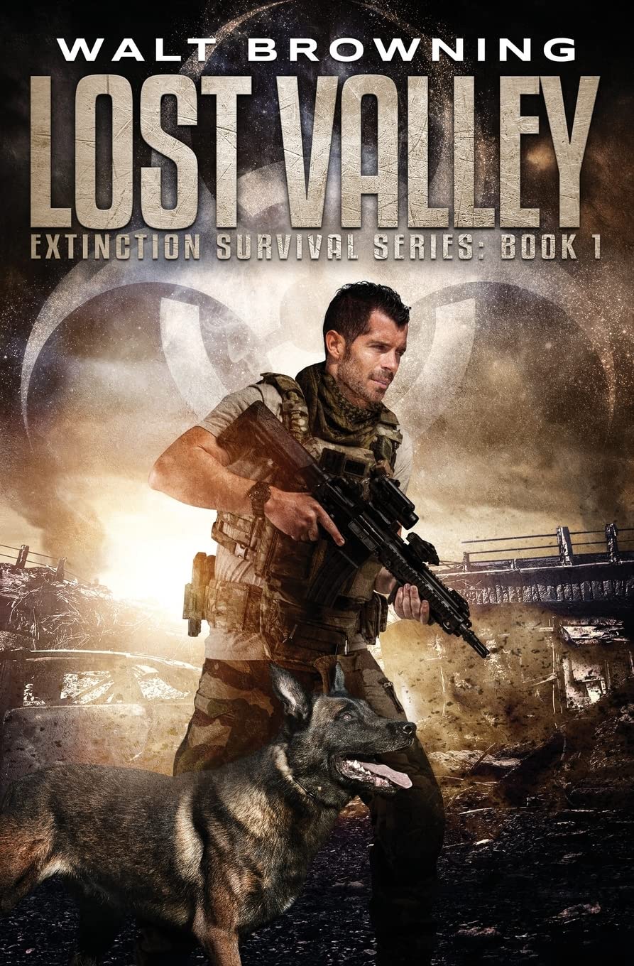 Lost Valley: 1 (Extinction Survival Series)