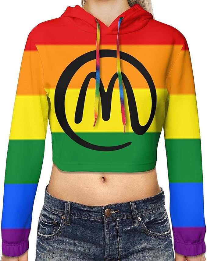 mcdonalds sweatshirt amazon