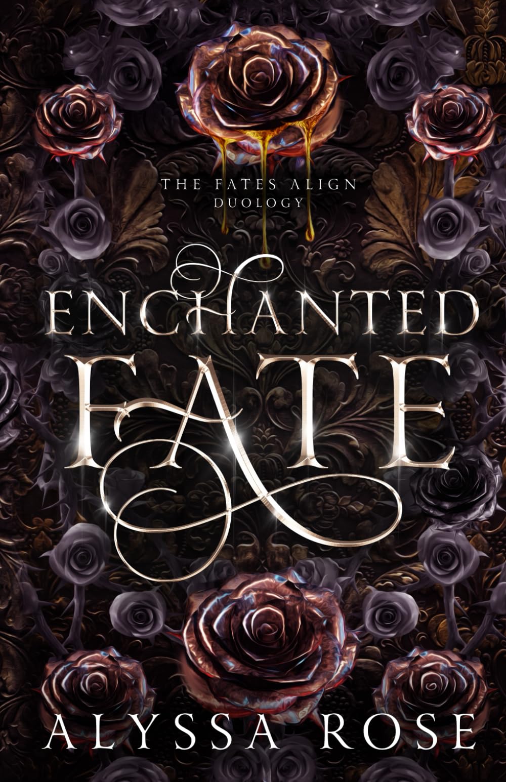 Enchanted Fate (The Fates Align Duology)