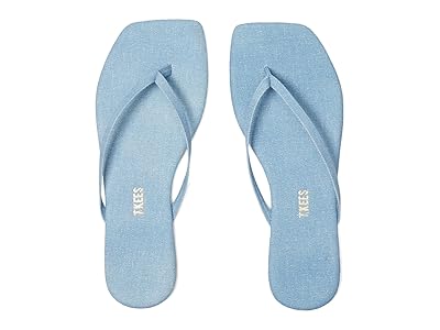 TKEES Square Toe Lily Women