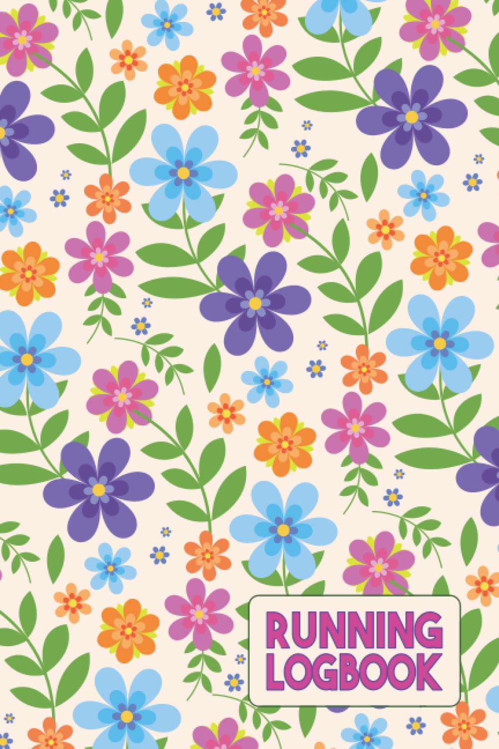 Running Logbook: A runners journal and diary for a year for women and ladies - An athletes exercise planner and log book with weekly pages to help ... plan daily runs, training and personal bests.
