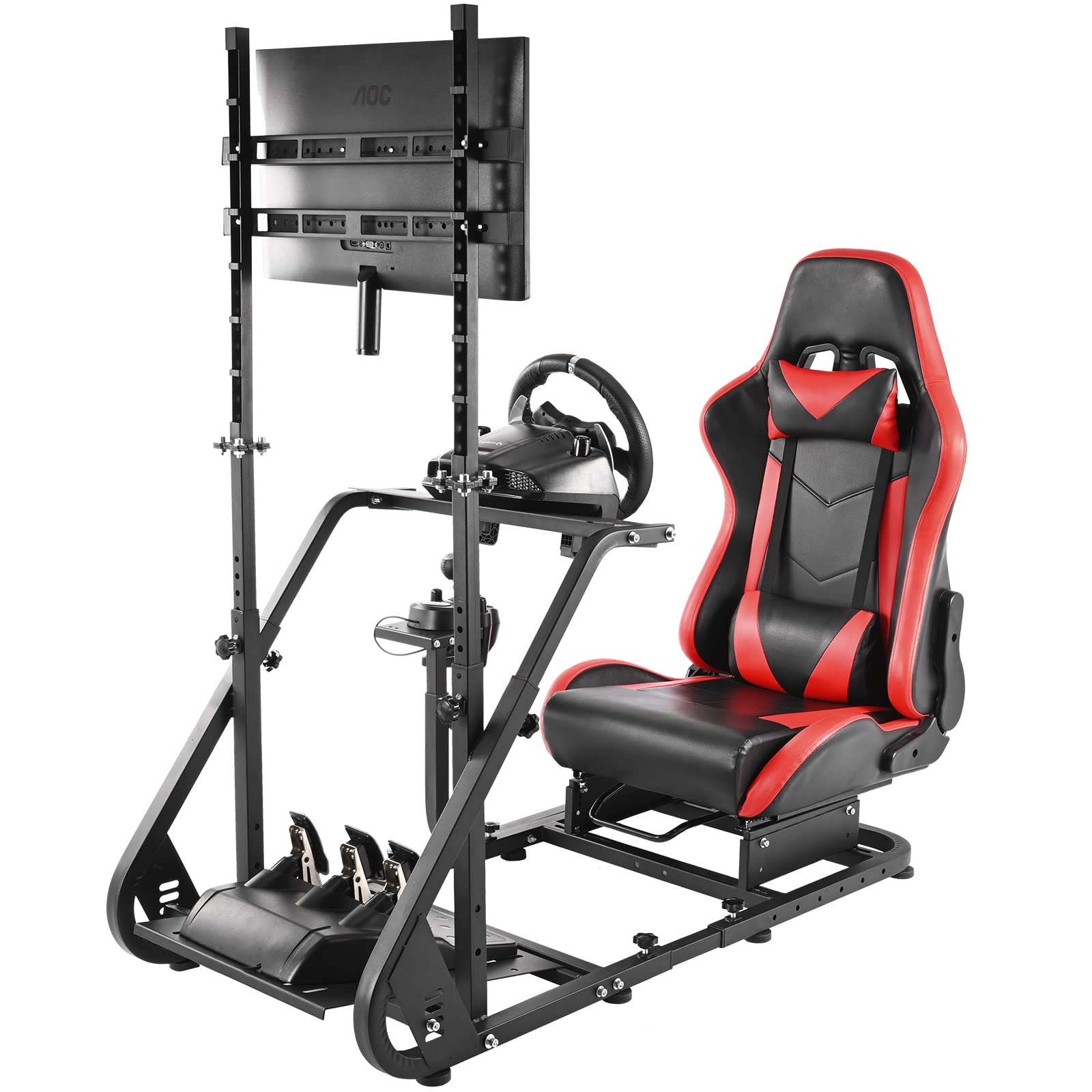 Dardoo Gaming Simulator Cockpit Frame Review – UWNF