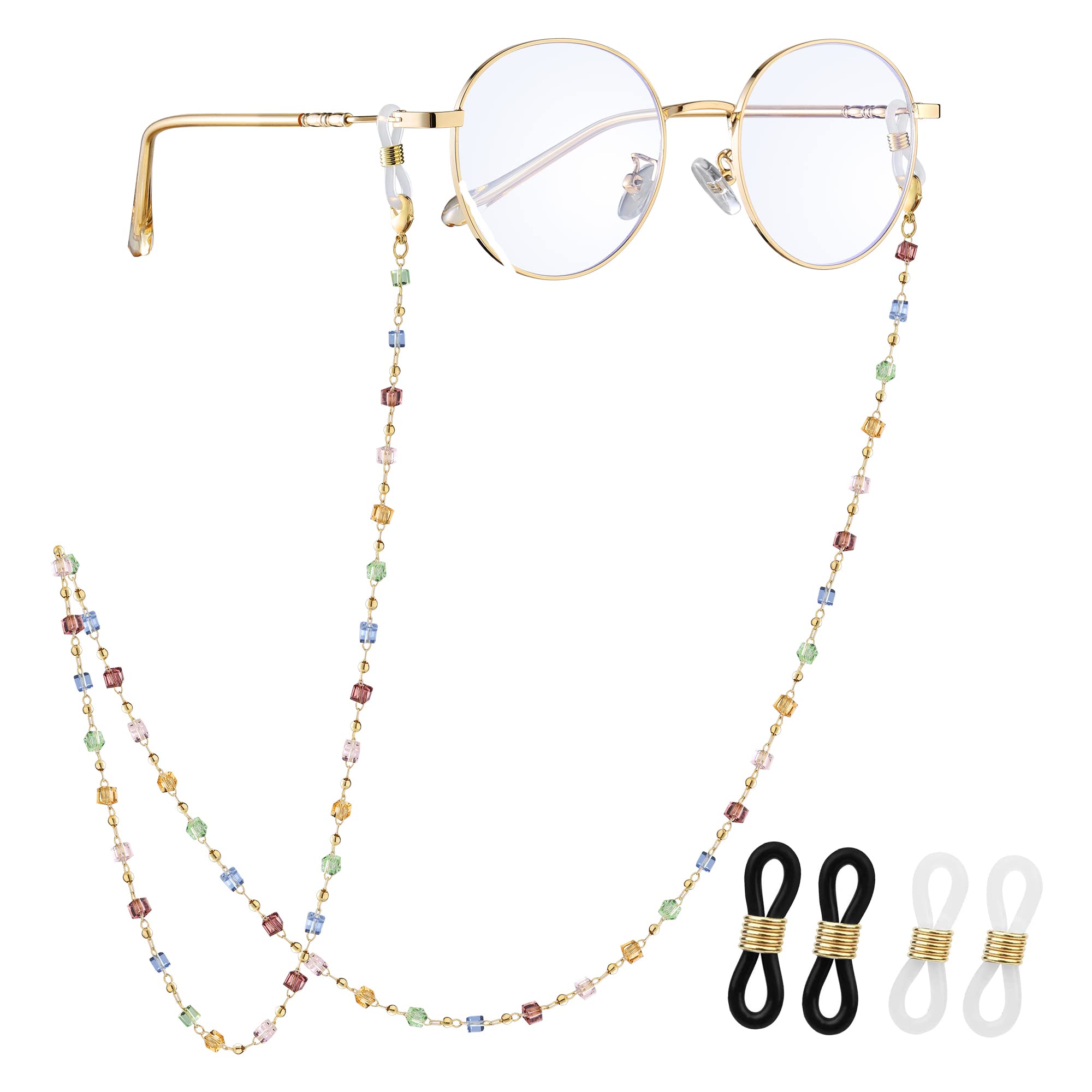 Women's Classic Eyeglass Chains-image-20