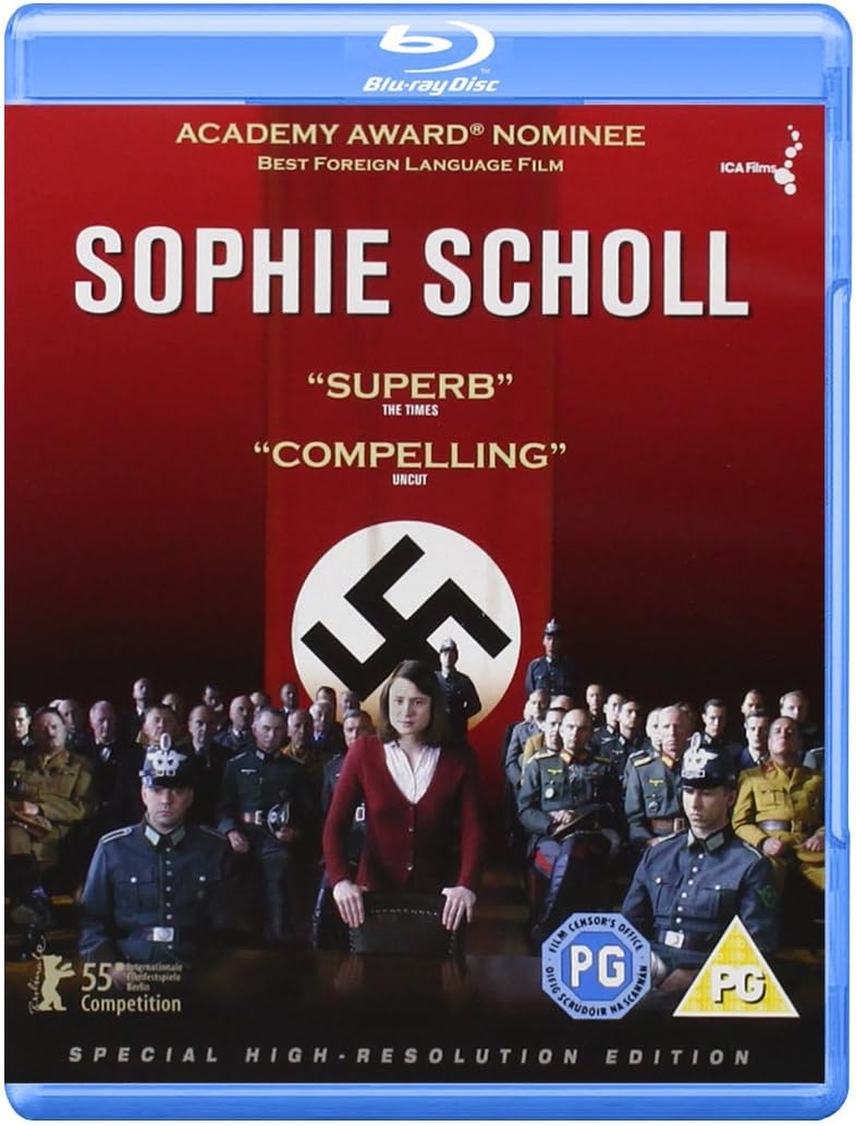 Sophie Scholl [Blu-ray]