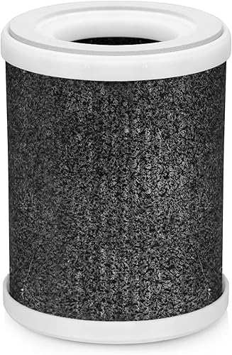 SISMEL Filtro de repuesto para purificador de aire portátil para automóvil.