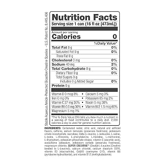 Bang, Star Blast, 16 Ounce