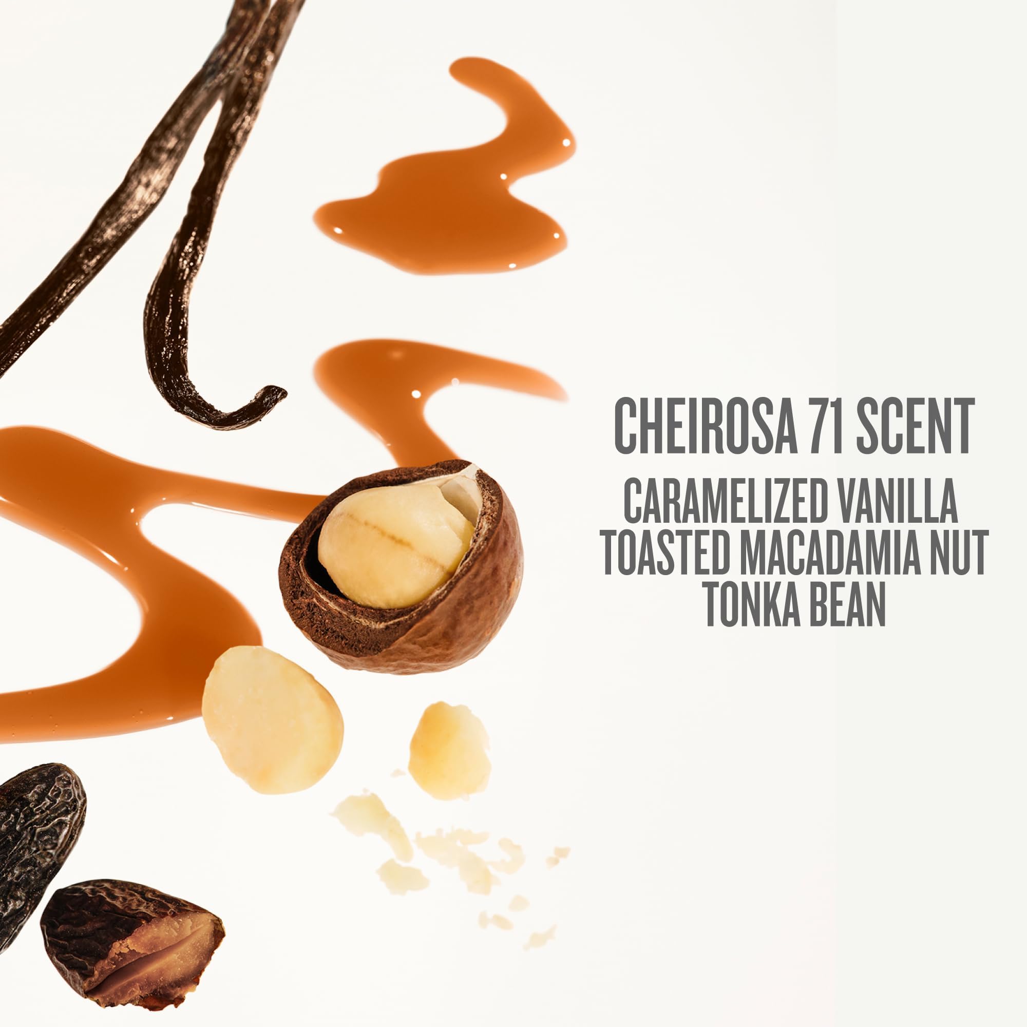 Sol de Janeiro Cheirosa Vanilla Perfume Mist Bundle, Set of 3, 3 fl oz Each
