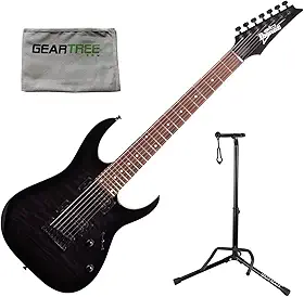 Guitarra Ibanez 7 Cordas GRG7221 GIO