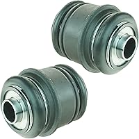 Vista 86 de TRQ Junta de rótula inferior delantera para el lado del conductor y del pasajero compatible con Mazda Miata 1990-2005