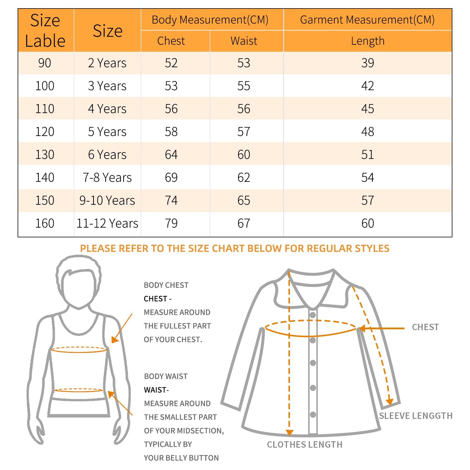 Mud Kingdom Camicia da bambina con colletto alla Peter Pan e pizzo a maniche lunghe uniforme scolastica in cotone
