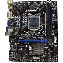 Fit for MSI H61M-P25 B3 Motherboard LGA 1155 Intel H61 DDR3 16GB Suppor I5-3570 3475S 2320 2700K 3250 G530T CPU Micro ATX Motherboard