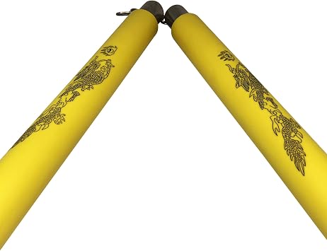 Foam Training Sticks for Martial Arts, Video Lessons,