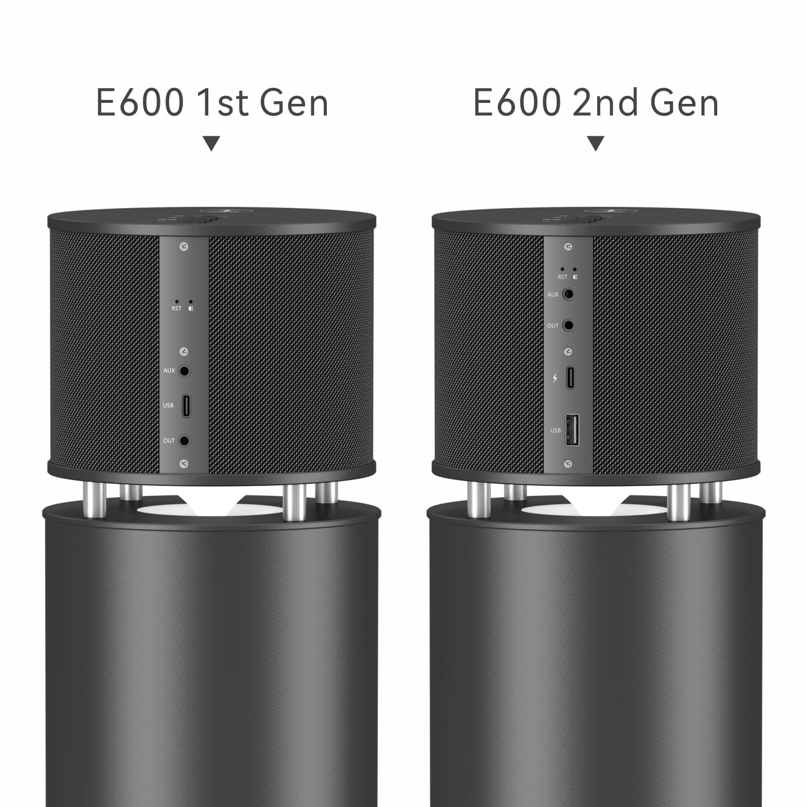 Amazon.com: ABRAMTEK 100W Bluetooth Speaker, E600 High Power