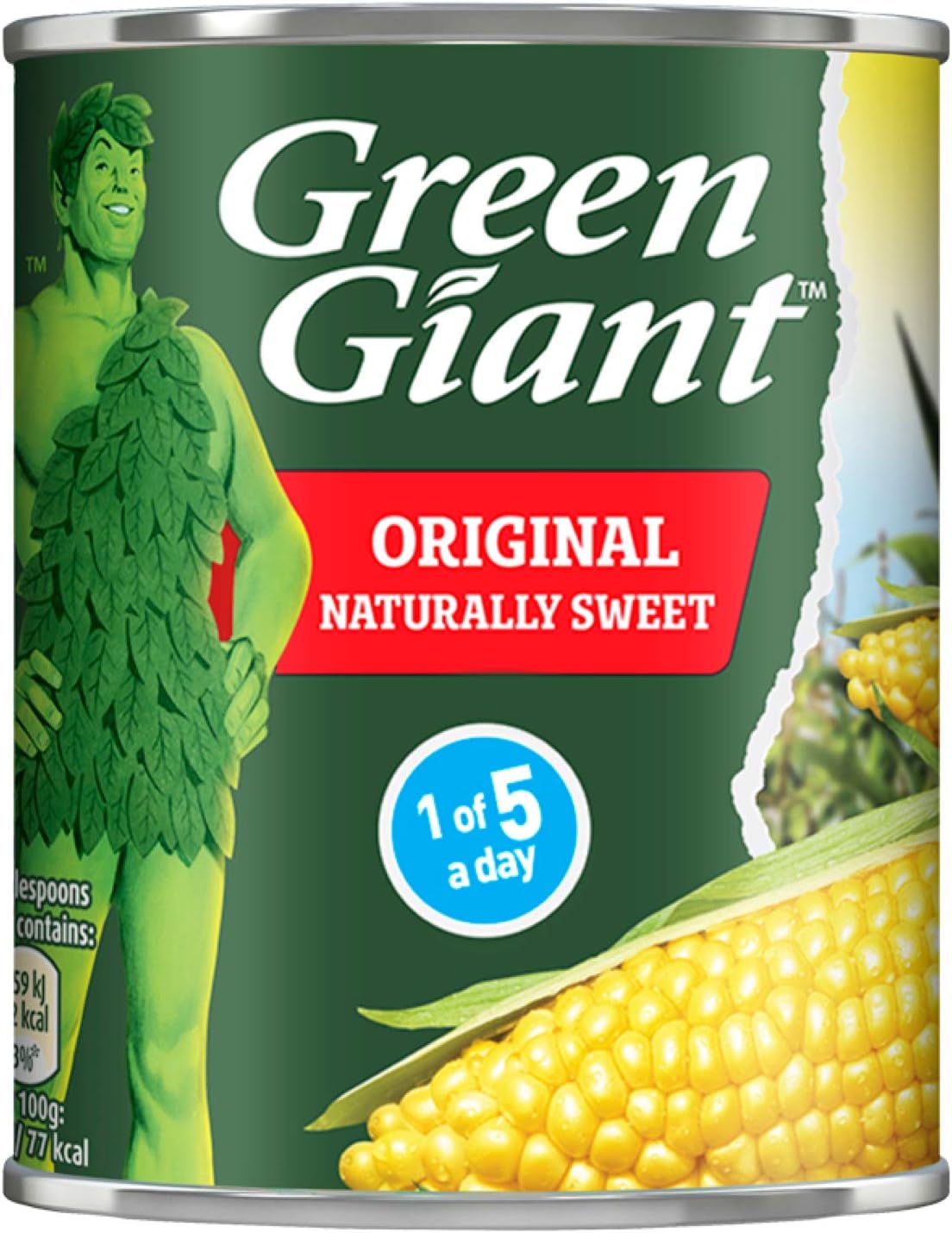 Green Giant Original Sweetcorn, 198g
