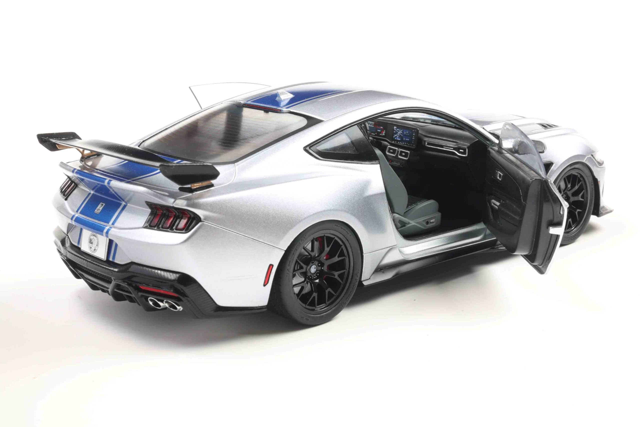 Amazon.com: Kyosho SOLIDO S1813803 1/18 Shelby Mustang Super Snake