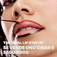 Vista 3 de Sacheu Lip Liner STAY-N Peel Off - Tinte labial impermeable de larga duración con ácido hialurónico y vitamina E, acabado mate a prueba de COREAL