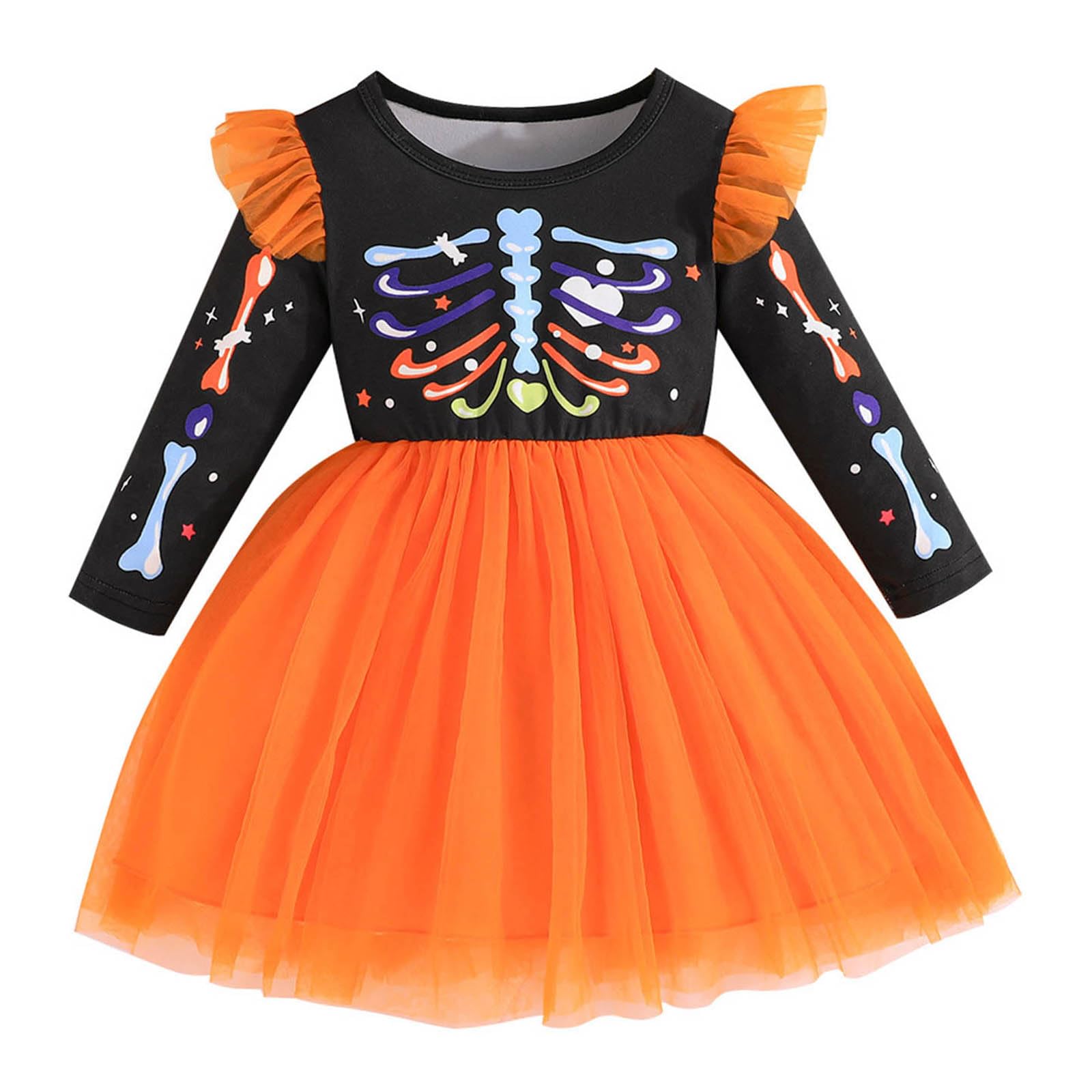 Amazon.co.jp: [Avarrerog] ハロウィン 仮装 子供 女の子 秋 人気