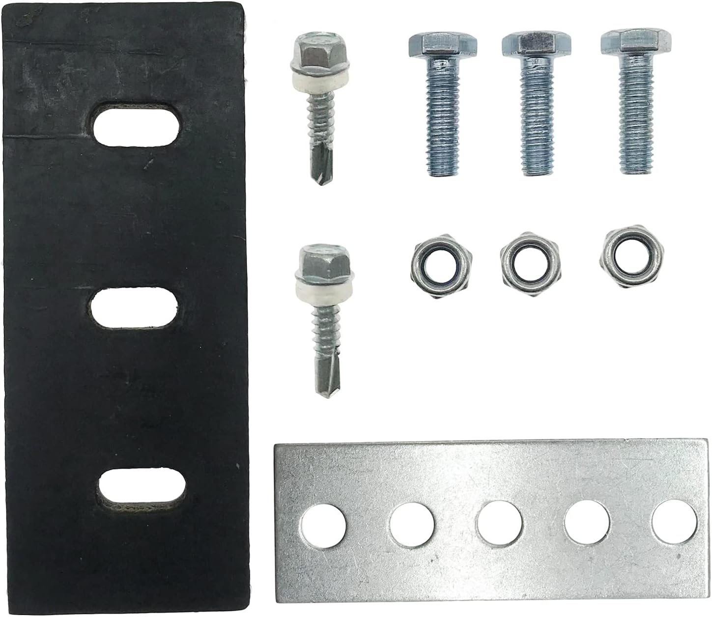 1/4" Universal Snow Blower Impeller Modification Kit 1/4