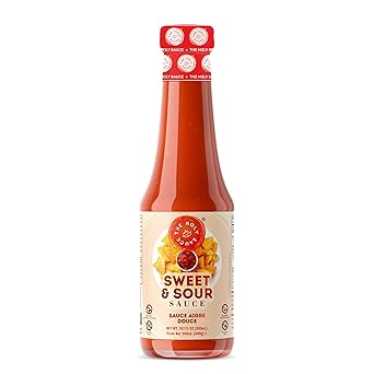 The Holy Sauce 300mL, No MSG (Sweet & Sour)