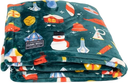 Miniatura 10 de Lug - Manta para acurrucarse (pata de gallo)